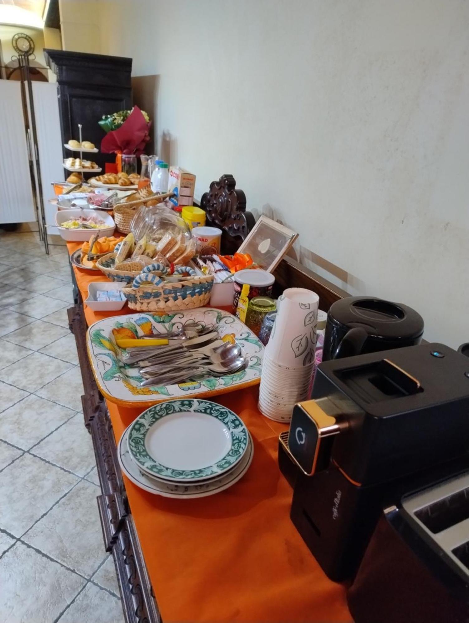 Bed and Breakfast La Strega Ubriaca Colle Val D'Elsa Camera foto