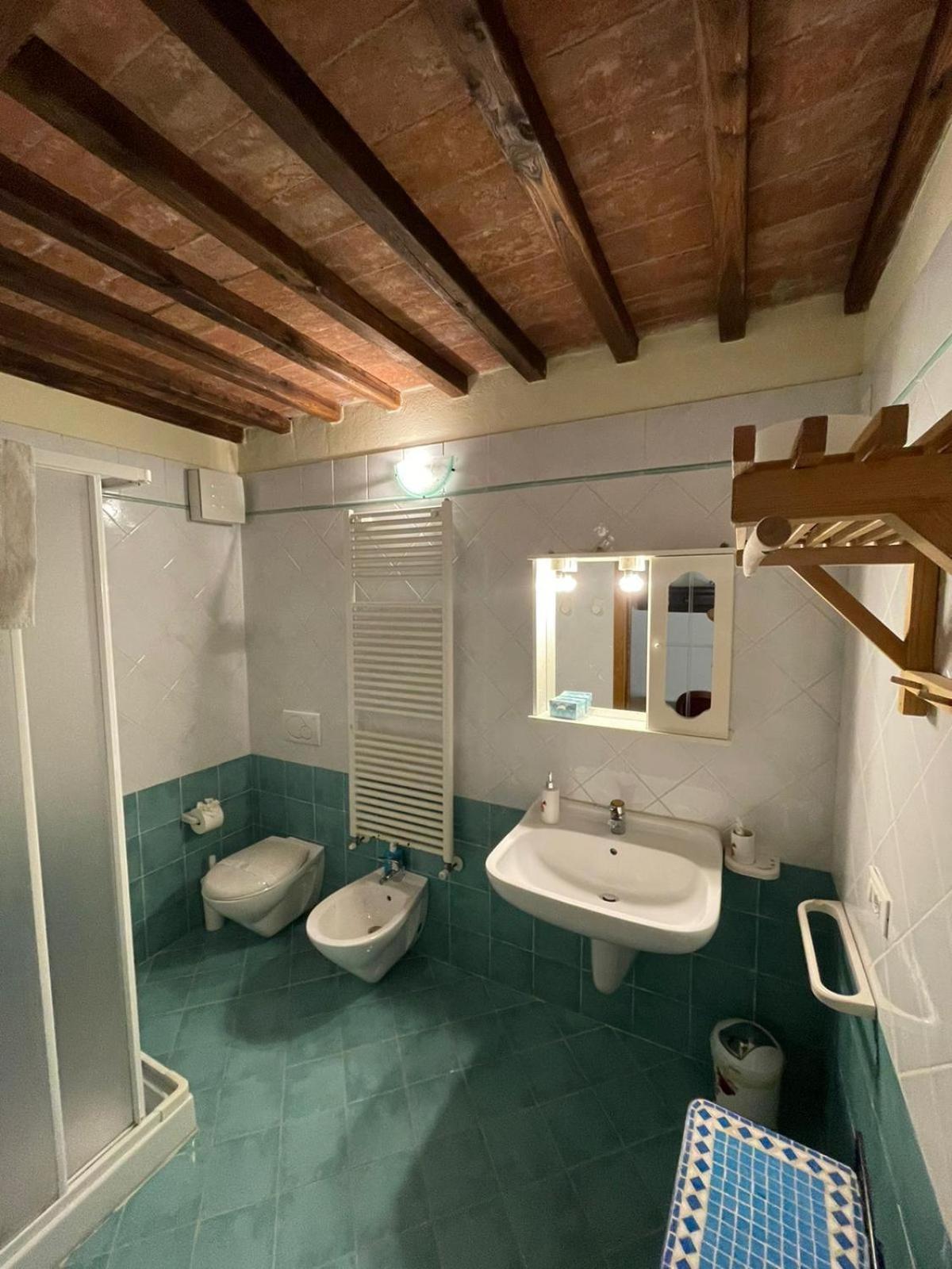 Bed and Breakfast La Strega Ubriaca Colle Val D'Elsa Esterno foto
