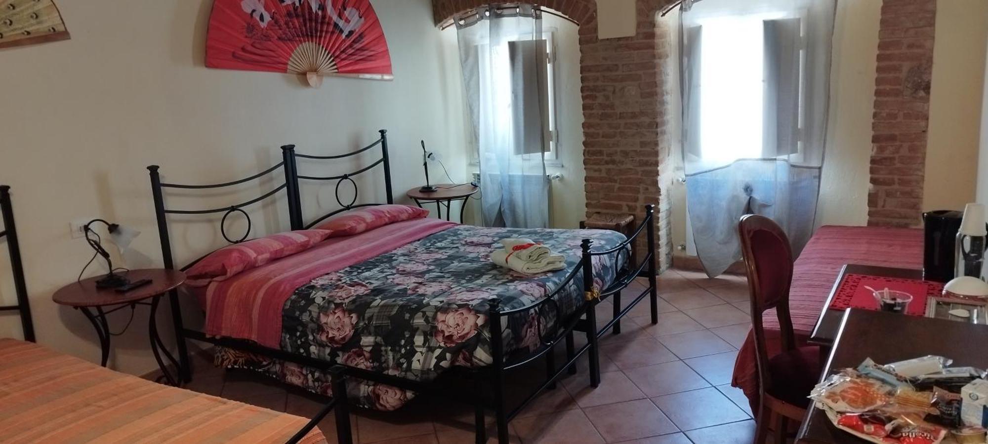 Bed and Breakfast La Strega Ubriaca Colle Val D'Elsa Esterno foto